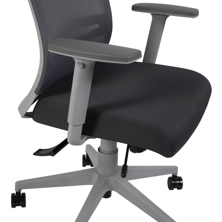 Derby ergonomic mesh task shop chair